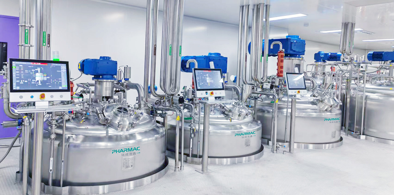 Emulsol™ Vacuum Mixing Emulsifier