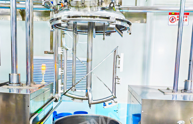 Emulsol™ Vacuum Mixing Emulsifier