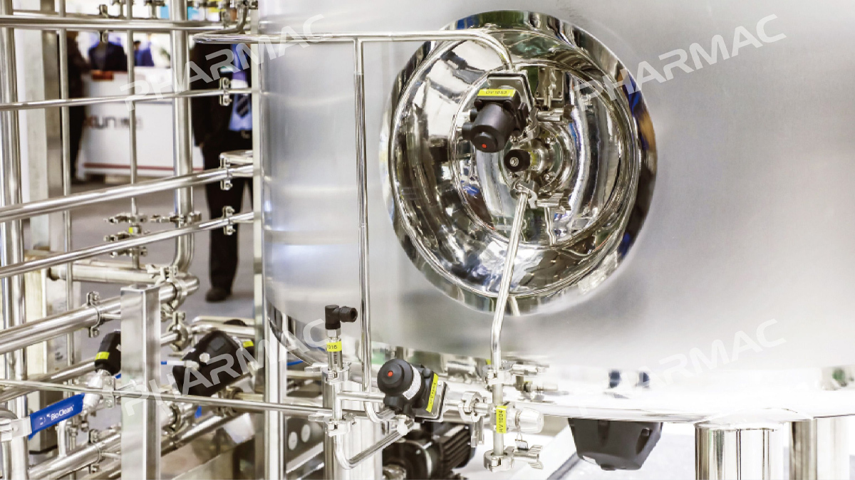 Modular Multi-functional Formulation System