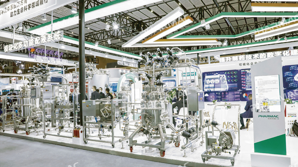 Modular Multi-functional Formulation System