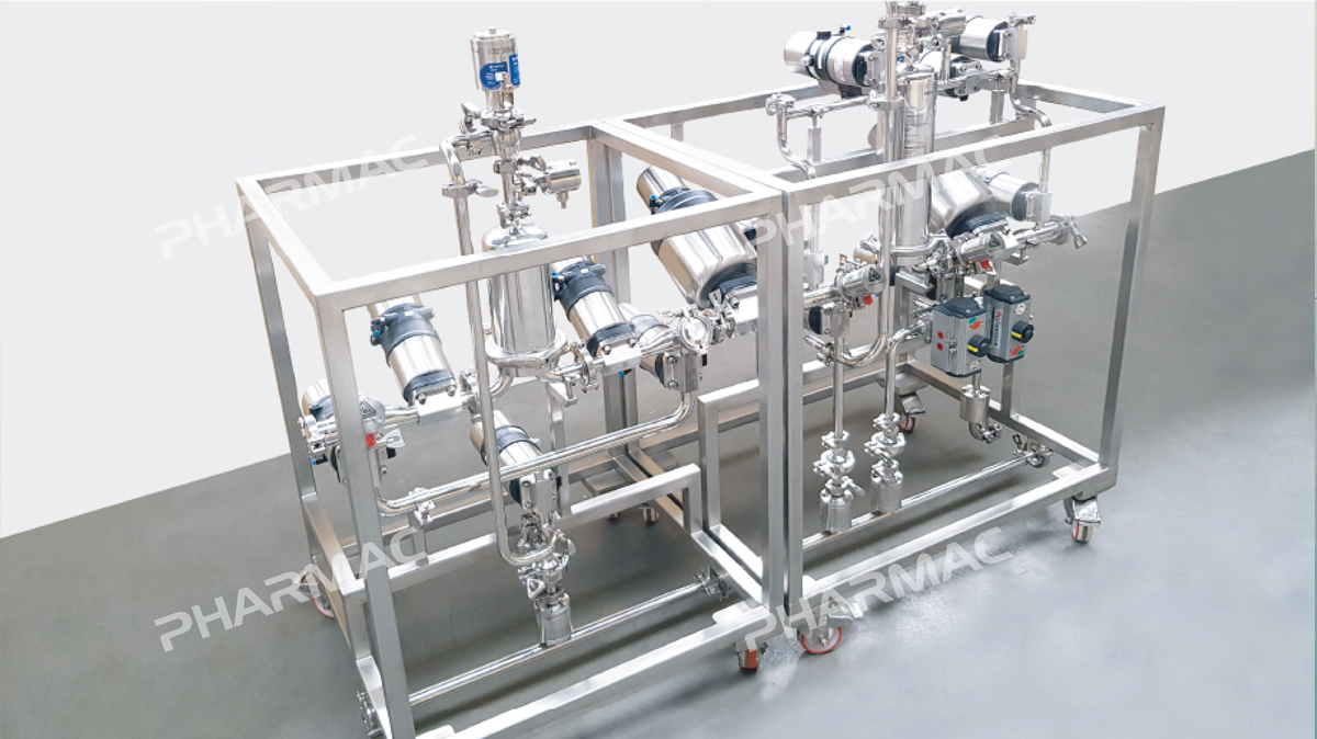 Modular Multi-functional Formulation System