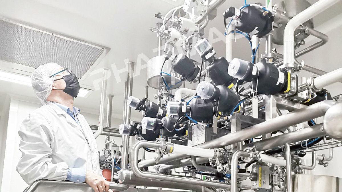 Modular Multi-functional Formulation System