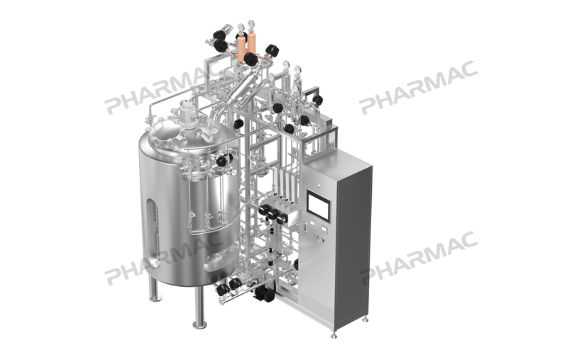 XBioR™ Stainless Steel Bioreactor System