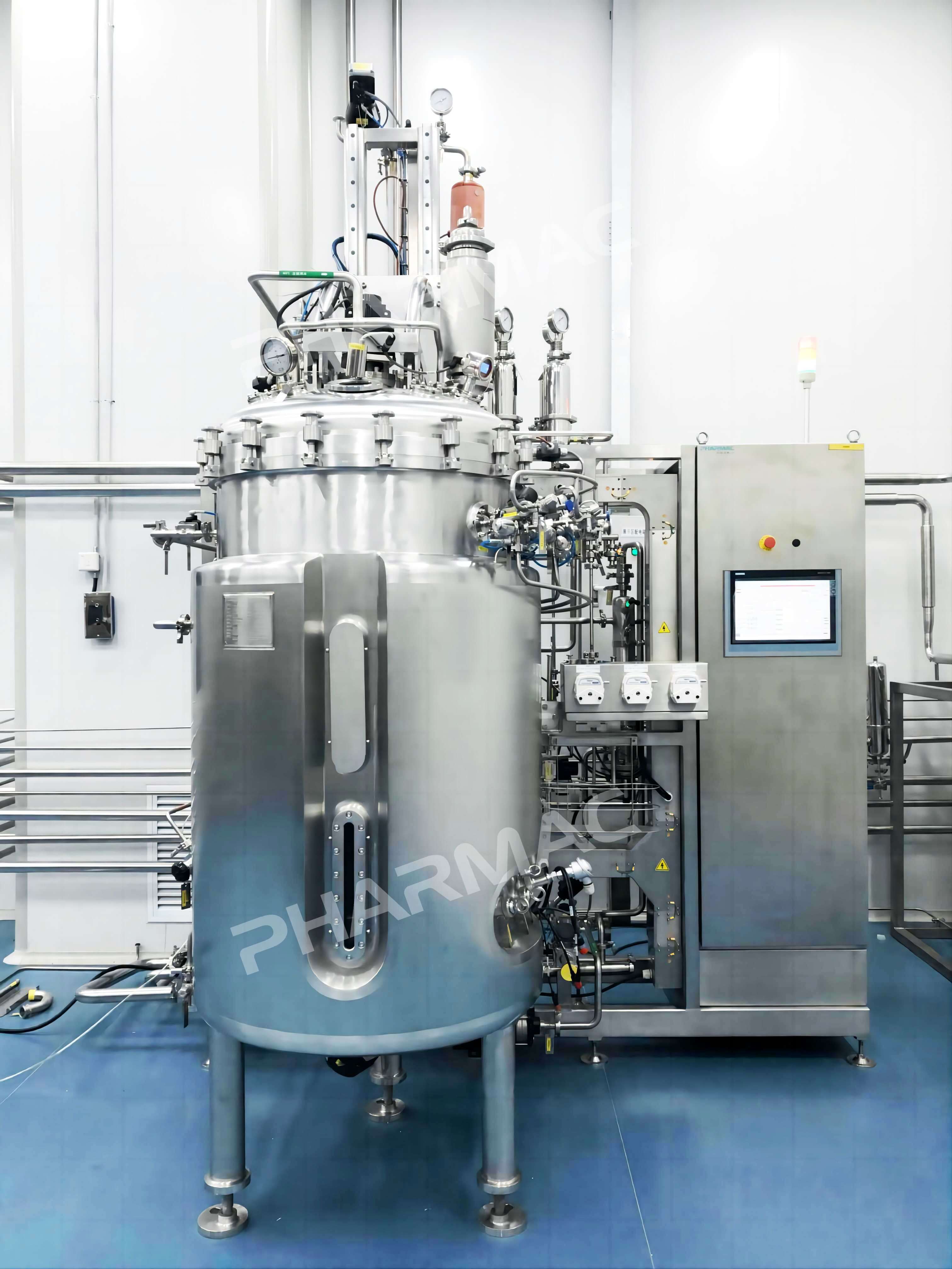 XBioR™ Stainless Steel Bioreactor System