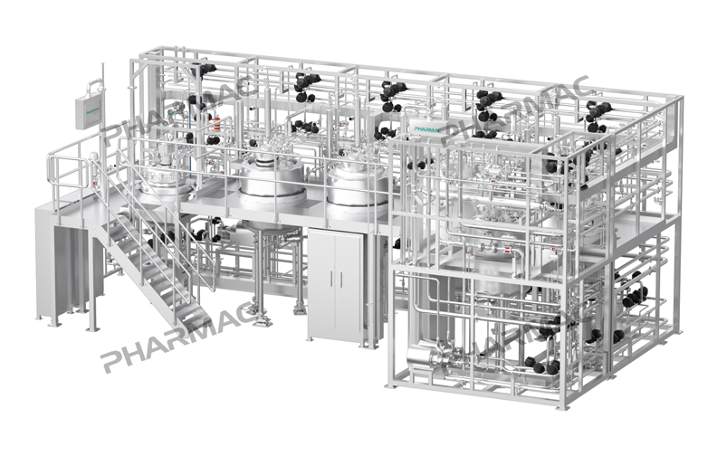 Media and Buffer System