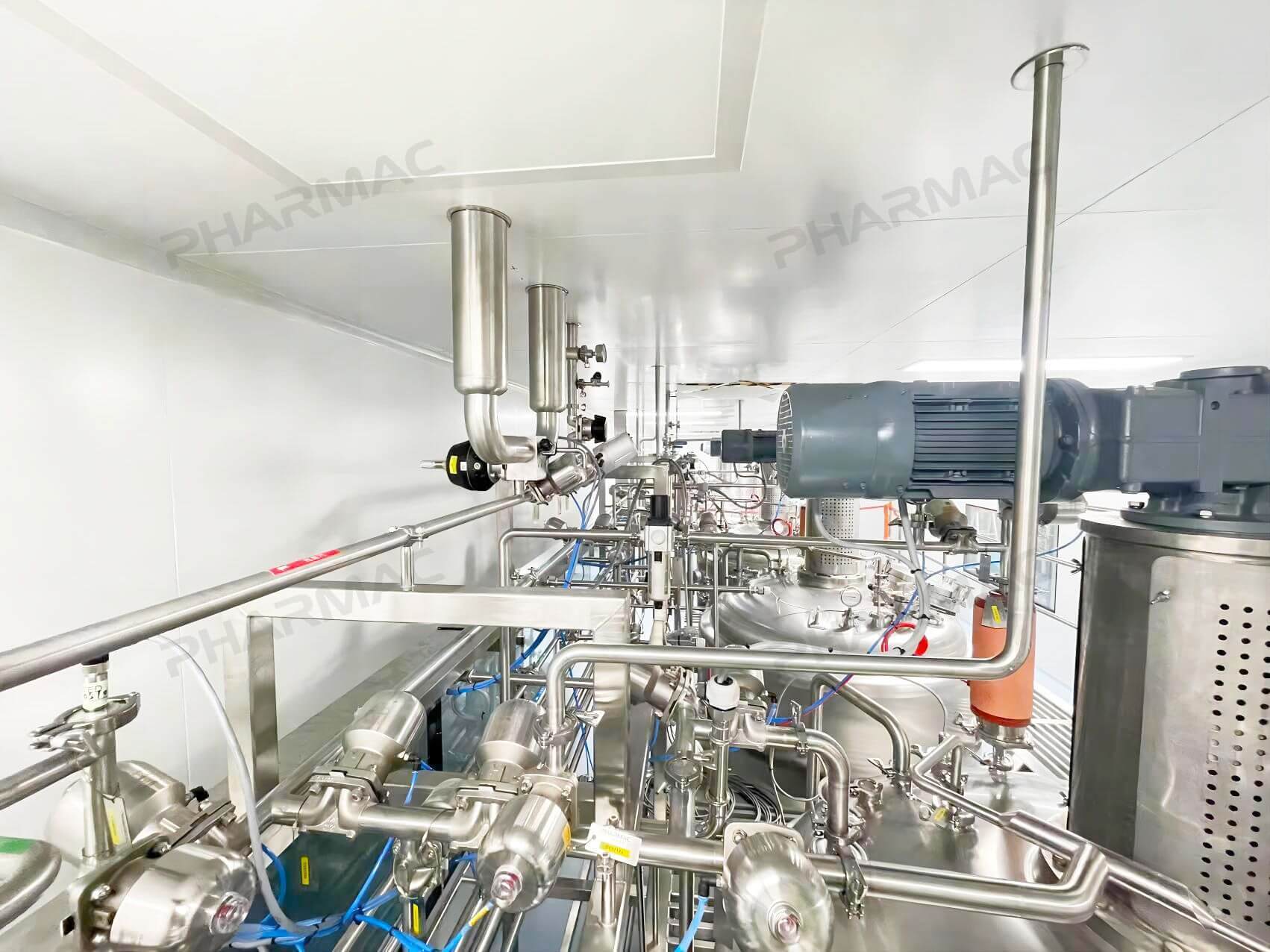 Media and Buffer System