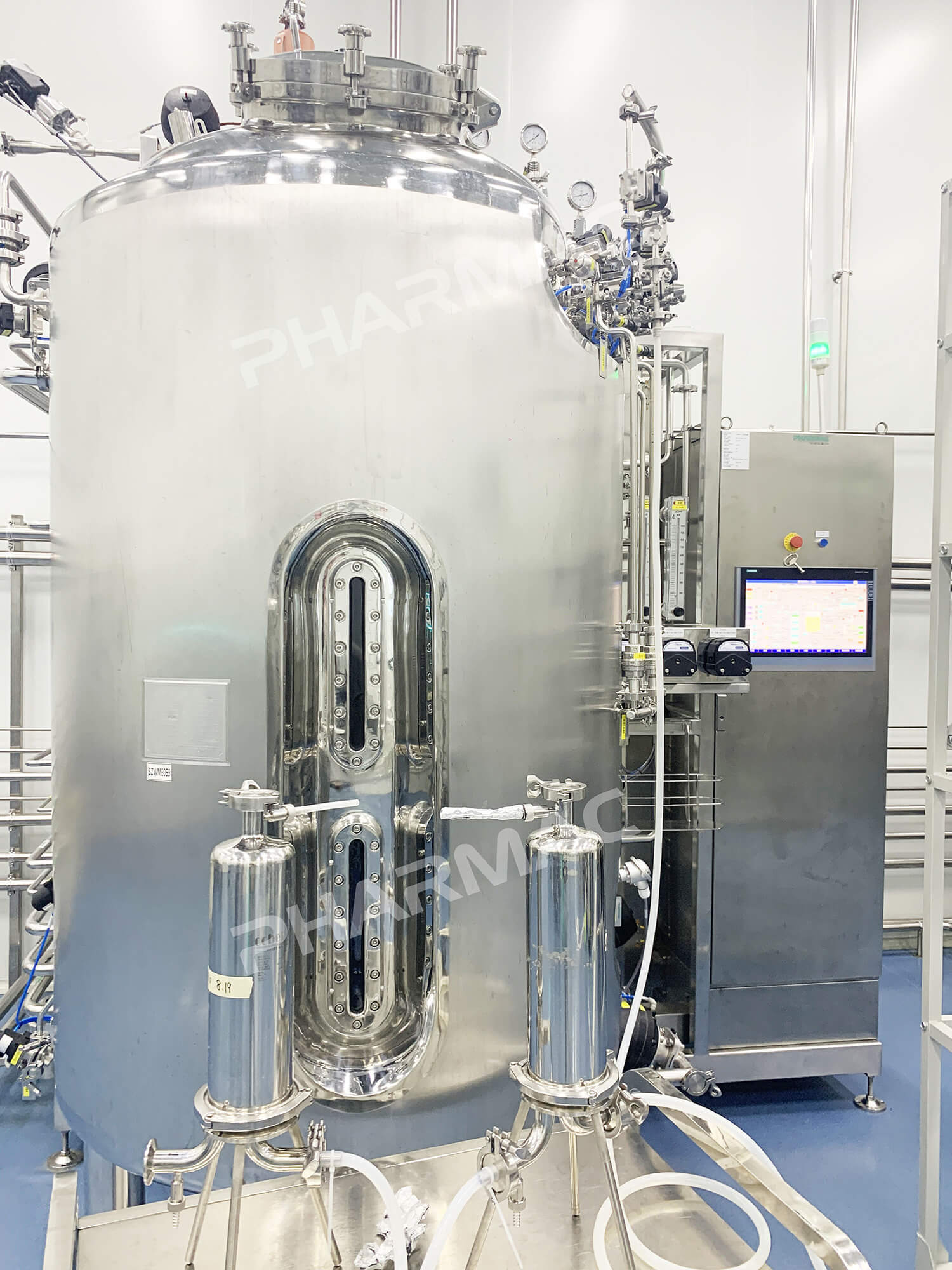 XBioR™ Stainless Steel Bioreactor System