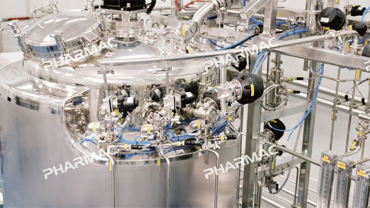 XBioR™ Stainless Steel Bioreactor System