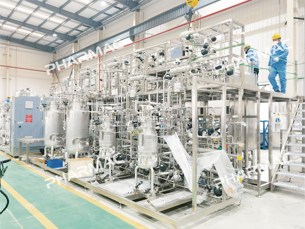 Fermasol™ Fermentation System