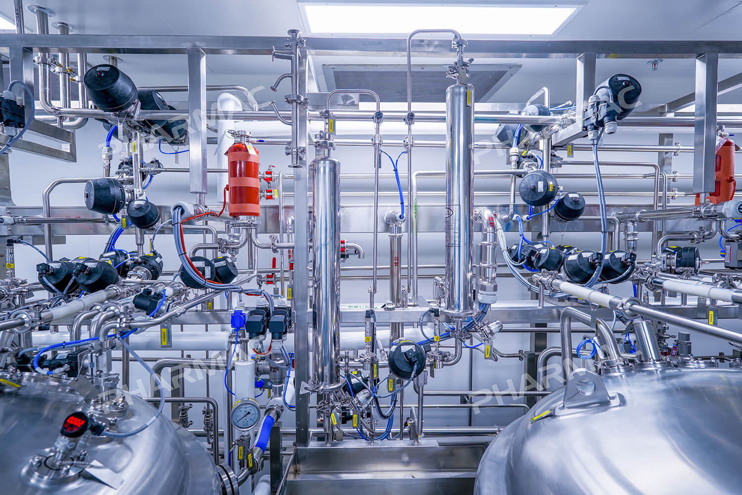 Media and Buffer System