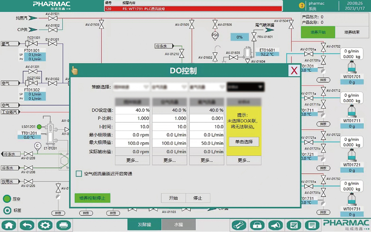 Fermasol™ Fermentation System
